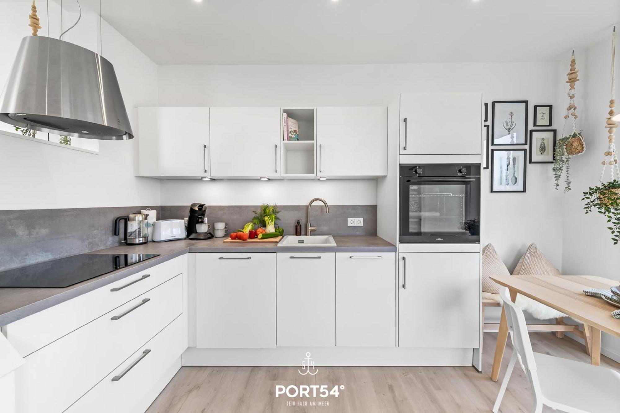 Modernes Ferienhaus "Meerliebe" Mit Direktem Meerblick An Der Ostsee Glücksburg Екстериор снимка
